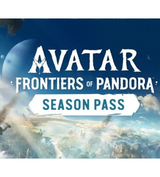 Avatar: Frontiers of Pandora - Season Pass DLC without PS5 PlayStation 5 Key OTHER